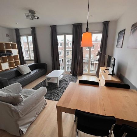 Congress Centre Apartments Амстердам Екстериор снимка