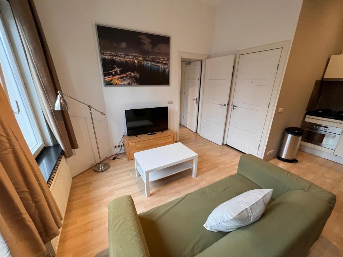 Congress Centre Apartments Амстердам Екстериор снимка
