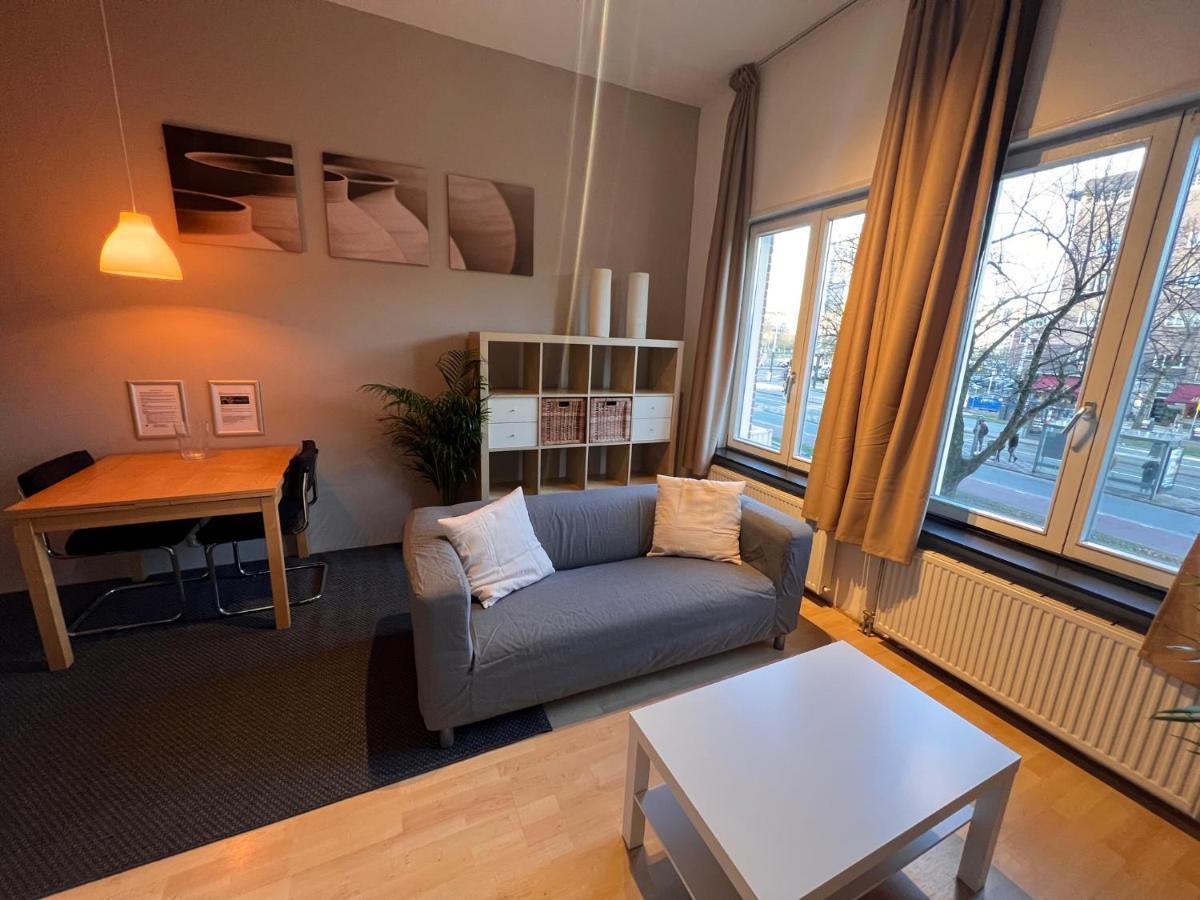 Congress Centre Apartments Амстердам Екстериор снимка