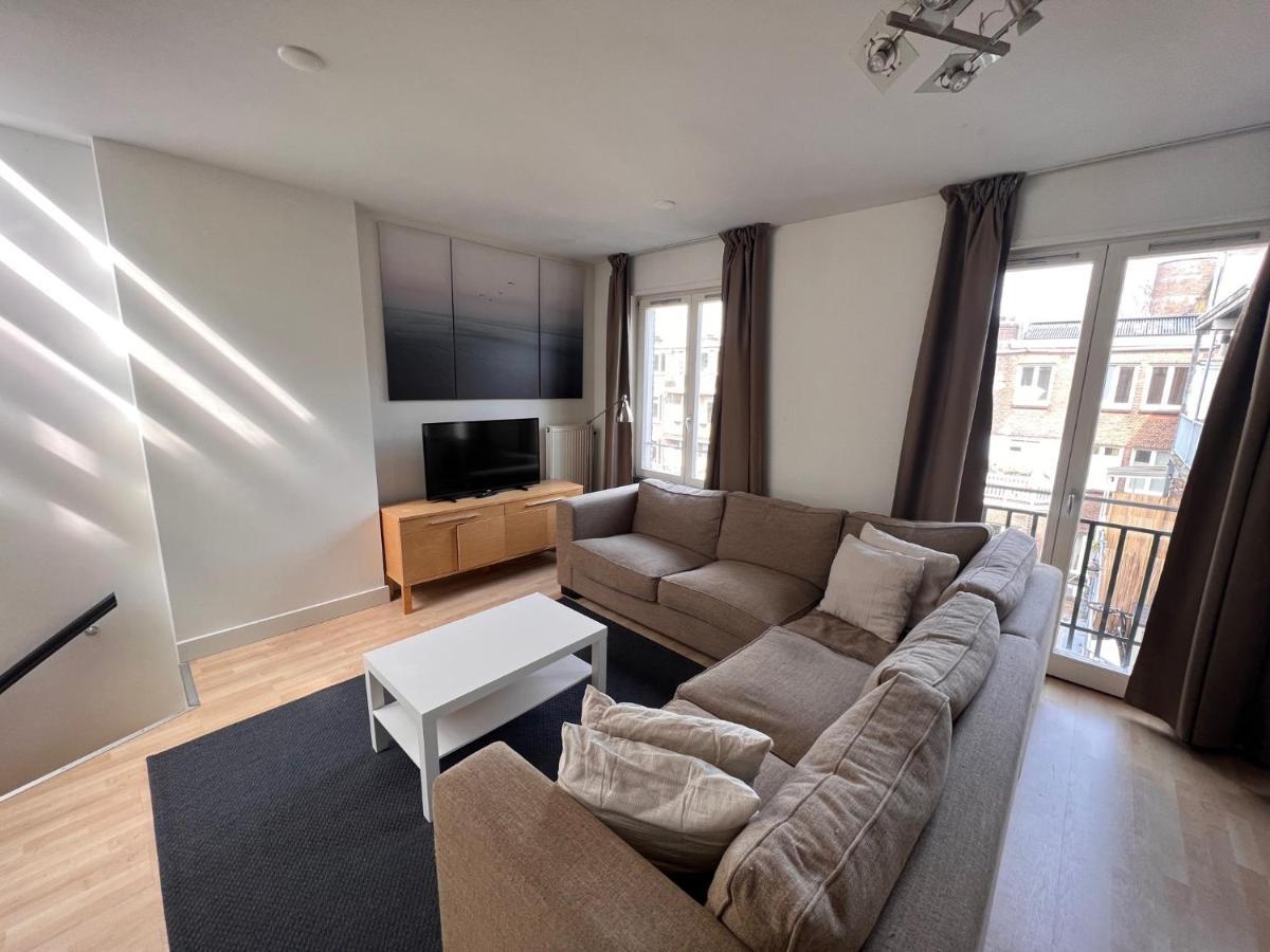 Congress Centre Apartments Амстердам Екстериор снимка