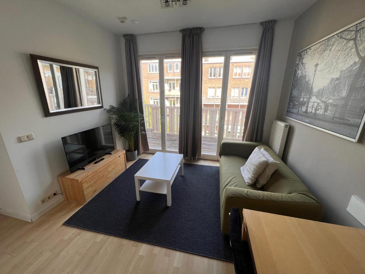 Congress Centre Apartments Амстердам Екстериор снимка