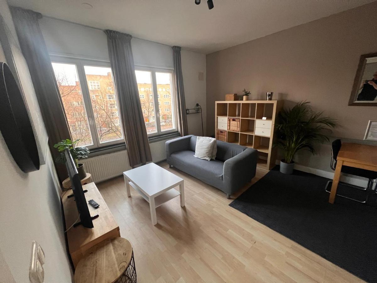 Congress Centre Apartments Амстердам Екстериор снимка