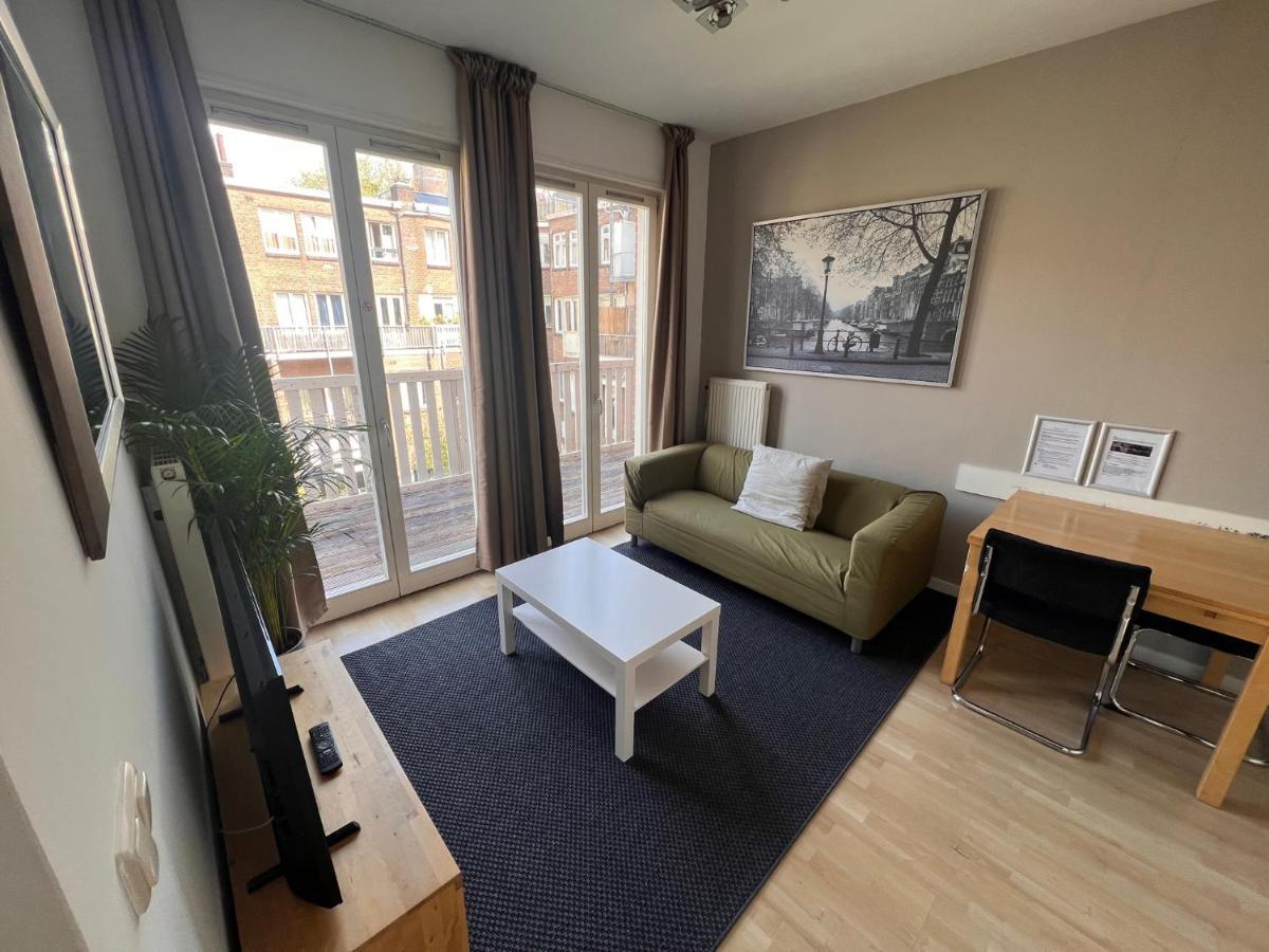 Congress Centre Apartments Амстердам Екстериор снимка