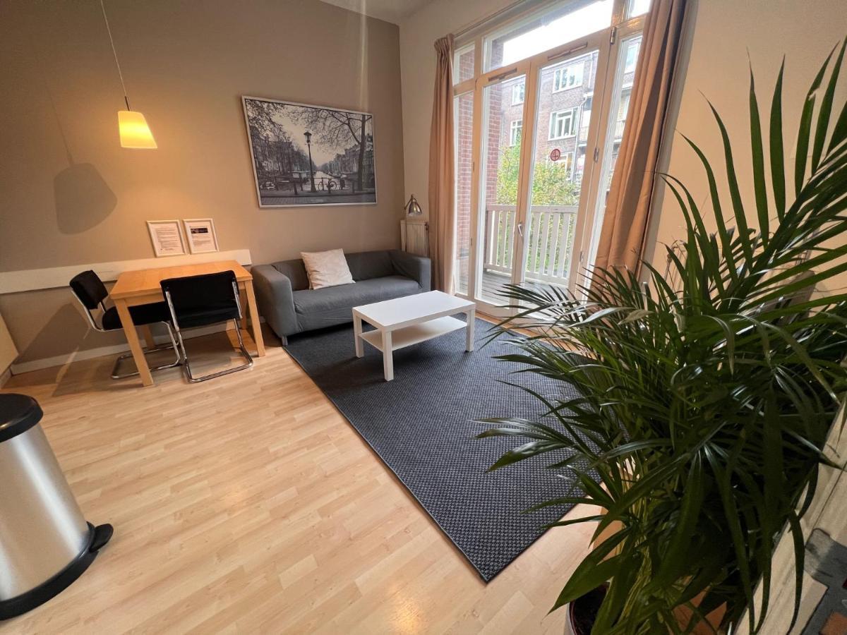 Congress Centre Apartments Амстердам Екстериор снимка